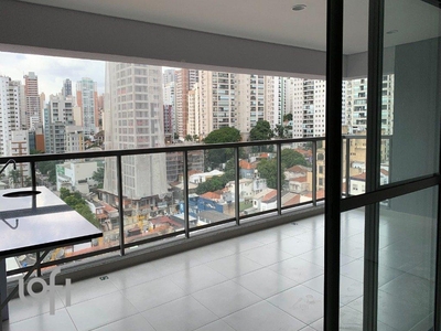 Apartamento à venda em Perdizes com 102 m², 3 quartos, 1 suíte, 1 vaga