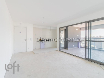 Apartamento à venda em Perdizes com 102 m², 3 quartos, 2 suítes, 2 vagas