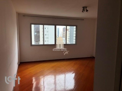 Apartamento à venda em Perdizes com 114 m², 3 quartos, 1 suíte, 1 vaga