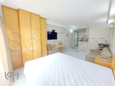 Apartamento à venda em Perdizes com 28 m², 1 quarto, 1 suíte, 1 vaga