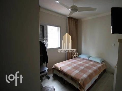 Apartamento à venda em Perdizes com 93 m², 3 quartos, 1 suíte, 2 vagas