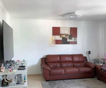 Apartamento à venda em Pinheiros com 115 m², 3 quartos, 1 suíte, 2 vagas