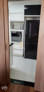 Apartamento à venda em Pinheiros com 138 m², 3 quartos, 2 suítes, 2 vagas