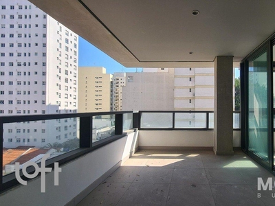 Apartamento à venda em Pinheiros com 178 m², 3 quartos, 3 suítes, 2 vagas