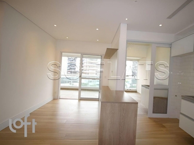 Apartamento à venda em Pinheiros com 77 m², 2 quartos, 1 suíte, 1 vaga