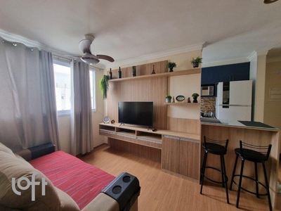 Apartamento à venda em Pirituba com 48 m², 2 quartos, 1 vaga