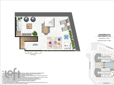 Apartamento à venda em Recreio dos Bandeirantes com 151 m², 2 quartos, 1 suíte, 2 vagas