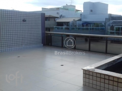 Apartamento à venda em Recreio dos Bandeirantes com 184 m², 3 quartos, 1 suíte, 2 vagas