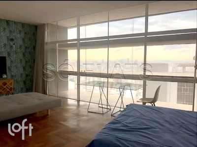 Apartamento à venda em República com 45 m², 1 quarto, 1 suíte