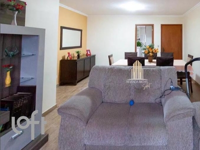 Apartamento à venda em Rio Pequeno com 106 m², 3 quartos, 1 suíte, 2 vagas