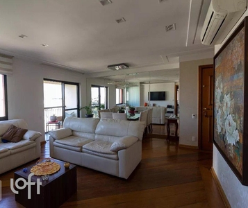 Apartamento à venda em Rio Pequeno com 216 m², 4 quartos, 2 suítes, 3 vagas