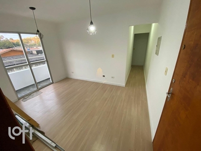 Apartamento à venda em Rio Pequeno com 47 m², 2 quartos, 1 vaga