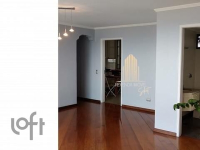 Apartamento à venda em Sacomã com 146 m², 3 quartos, 2 vagas