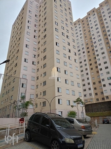 Apartamento à venda em Sacomã com 45 m², 2 quartos, 1 suíte, 1 vaga