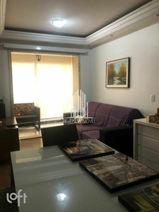 Apartamento à venda em Sacomã com 68 m², 3 quartos, 1 suíte, 1 vaga
