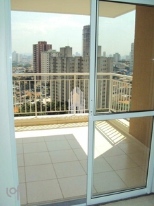 Apartamento à venda em Sacomã com 69 m², 2 quartos, 1 suíte, 1 vaga