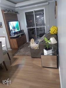 Apartamento à venda em Sacomã com 70 m², 3 quartos, 2 vagas