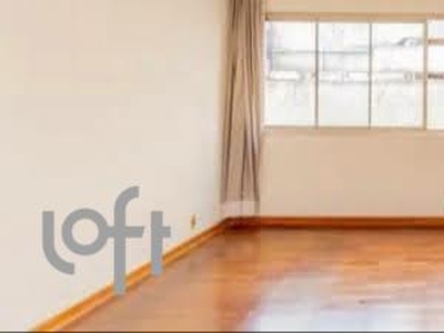 Apartamento à venda em Santa Cecília com 139 m², 3 quartos, 1 suíte, 2 vagas