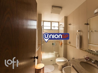 Apartamento à venda em Santa Cecília com 240 m², 4 quartos, 2 suítes, 3 vagas