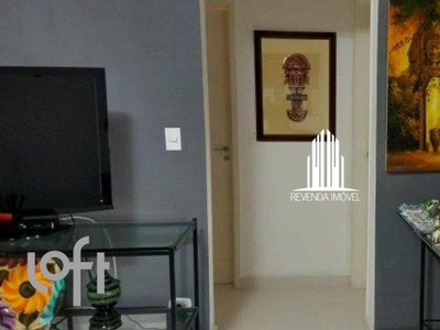 Apartamento à venda em Santo Amaro com 174 m², 3 quartos, 2 suítes, 1 vaga