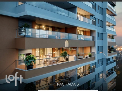 Apartamento à venda em Santo Amaro com 34 m², 1 quarto