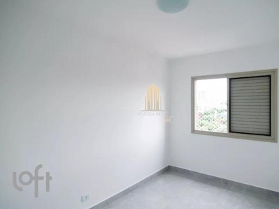 Apartamento à venda em Santo Amaro com 55 m², 2 quartos, 1 vaga