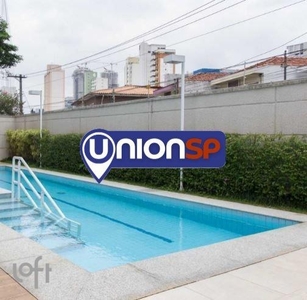 Apartamento à venda em Santo Amaro com 60 m², 2 quartos, 1 suíte, 1 vaga