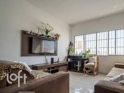 Apartamento à venda em Santo Amaro com 92 m², 3 quartos, 1 suíte, 1 vaga