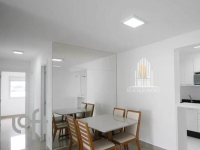 Apartamento à venda em Santo Amaro com 92 m², 3 quartos, 2 vagas