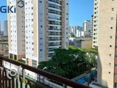 Apartamento à venda em Saúde com 67 m², 2 quartos, 1 suíte, 2 vagas