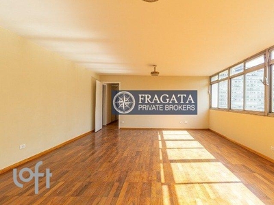 Apartamento à venda em Sumaré com 135 m², 3 quartos, 1 suíte, 1 vaga