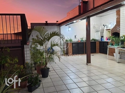Apartamento à venda em Tijuca com 199 m², 4 quartos, 1 suíte, 3 vagas