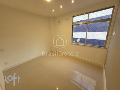 Apartamento à venda em Tijuca com 94 m², 3 quartos, 1 suíte, 1 vaga