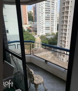 Apartamento à venda em Vila Andrade com 100 m², 4 quartos, 1 suíte, 2 vagas