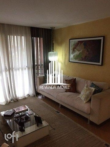 Apartamento à venda em Vila Andrade com 110 m², 3 quartos, 1 suíte, 2 vagas