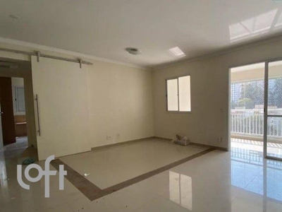 Apartamento à venda em Vila Andrade com 124 m², 3 quartos, 1 suíte, 2 vagas