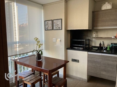 Apartamento à venda em Vila Andrade com 142 m², 3 quartos, 3 suítes, 2 vagas