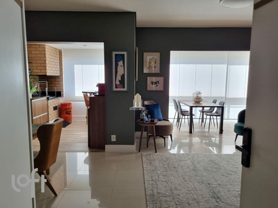 Apartamento à venda em Vila Andrade com 163 m², 3 quartos, 3 suítes, 4 vagas