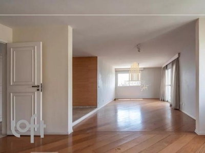 Apartamento à venda em Vila Andrade com 200 m², 4 quartos, 1 suíte, 3 vagas