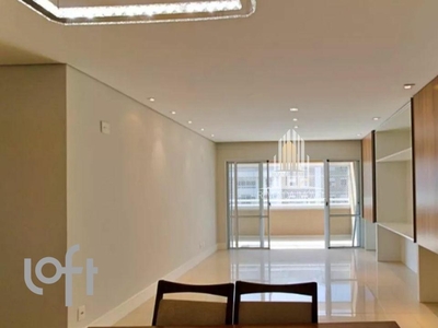 Apartamento à venda em Vila Andrade com 258 m², 4 quartos, 2 suítes, 5 vagas