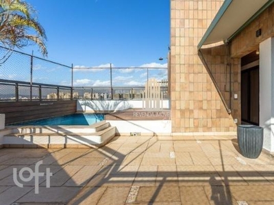Apartamento à venda em Vila Andrade com 387 m², 4 quartos, 4 suítes, 4 vagas