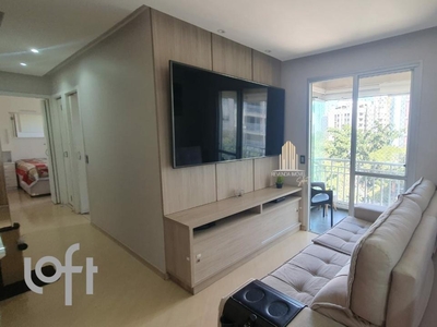 Apartamento à venda em Vila Andrade com 48 m², 2 quartos, 2 vagas