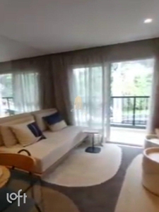 Apartamento à venda em Vila Andrade com 51 m², 2 quartos, 1 vaga