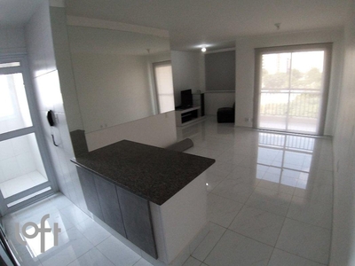 Apartamento à venda em Vila Andrade com 64 m², 2 quartos, 1 suíte, 2 vagas