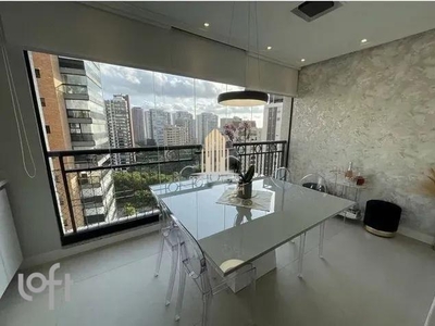 Apartamento à venda em Vila Andrade com 68 m², 2 quartos, 1 suíte, 2 vagas