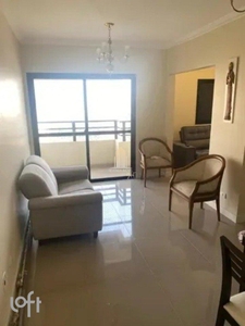 Apartamento à venda em Vila Andrade com 80 m², 2 quartos, 1 suíte, 3 vagas