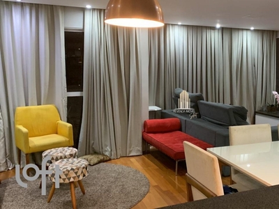 Apartamento à venda em Vila Andrade com 83 m², 2 quartos, 2 suítes, 2 vagas