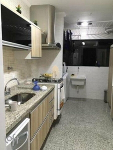 Apartamento à venda em Vila Andrade com 93 m², 3 quartos, 1 suíte, 2 vagas