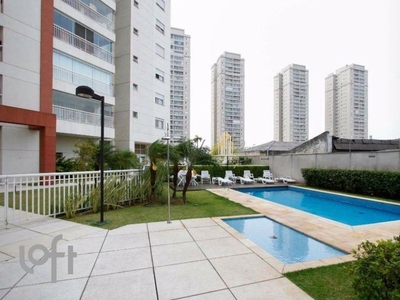 Apartamento à venda em Vila Leopoldina com 121 m², 3 quartos, 1 suíte, 2 vagas