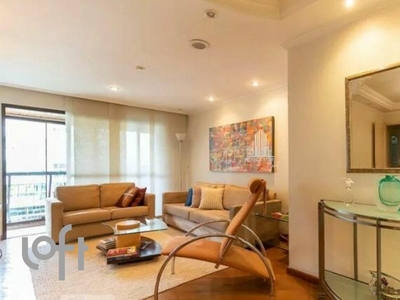 Apartamento à venda em Vila Madalena com 130 m², 3 quartos, 2 suítes, 3 vagas
